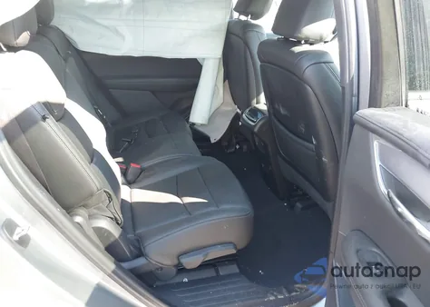 2023 Cadillac Xt6 Fwd Luxury z USA, uszkodzony, nr VIN 1GYKPAR42PZ220336